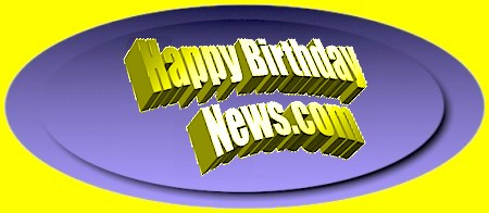 HappyBirthdayNews.com